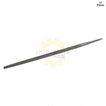 UFRB10 Lima redonda bastarda 10 pulgadas Urrea