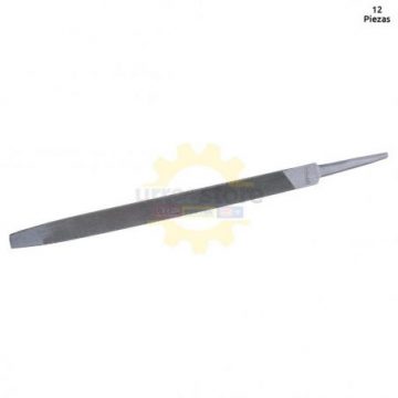 UFTR8 Lima triangular uso regular 8 pulgadas Urrea