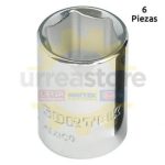 F5118HM Dado 3/8 pulgadas 6 puntas 18 mm Surtek