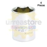 F5126H Dado 3/8 pulgadas 6 puntas 13/16...