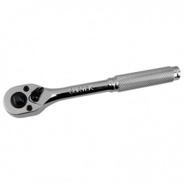 F5150 Matraca Doble Cuadro 1/4 pulgadas -3/8...