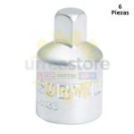 F5153 Adaptador 3/8 pulgadas hembra x 1/2...