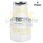 F5811HM Dado 1/2 pulgadas 6 puntas 11 mm Surtek
