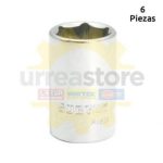 F5815HM Dado 1/2 pulgadas 6 puntas 15 mm Surtek