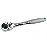 F5851 Matraca Triple Cuadro 1/4 pulgadas -3/8...