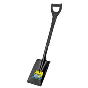 PALEP Pala con mango de plástico con puño "Y",...