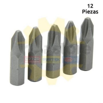 PF511 Juego de 5 puntas intercambiables...