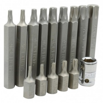 PFB15 Juego de 15 puntas Torx intercambiables...