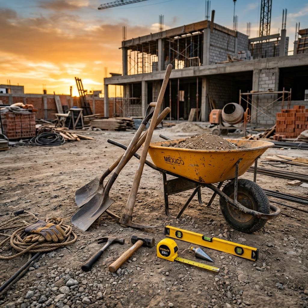 Herramientas del Constructor